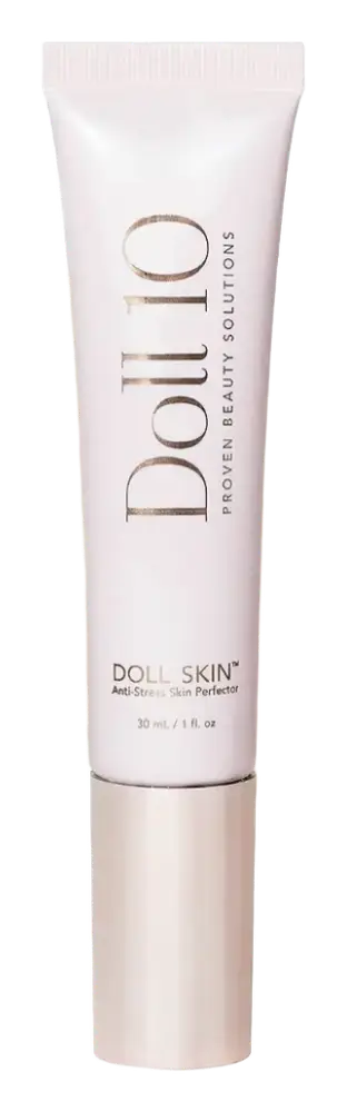 Doll 10 Anti Stress Skin Perfector Foundation Medium