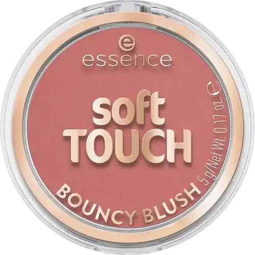 Essence Soft Touch Bouncy Blush 10 Antique Bloom