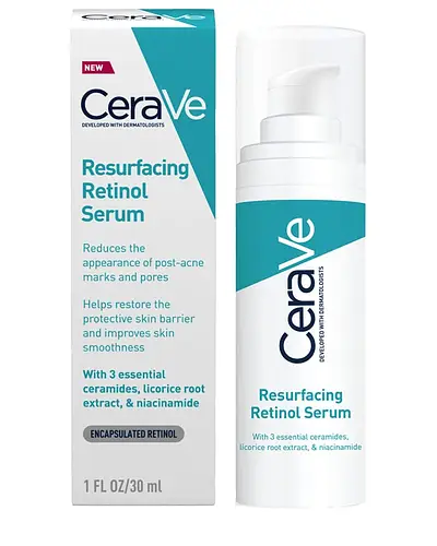 CeraVe Resurfacing Retinol Serum UK