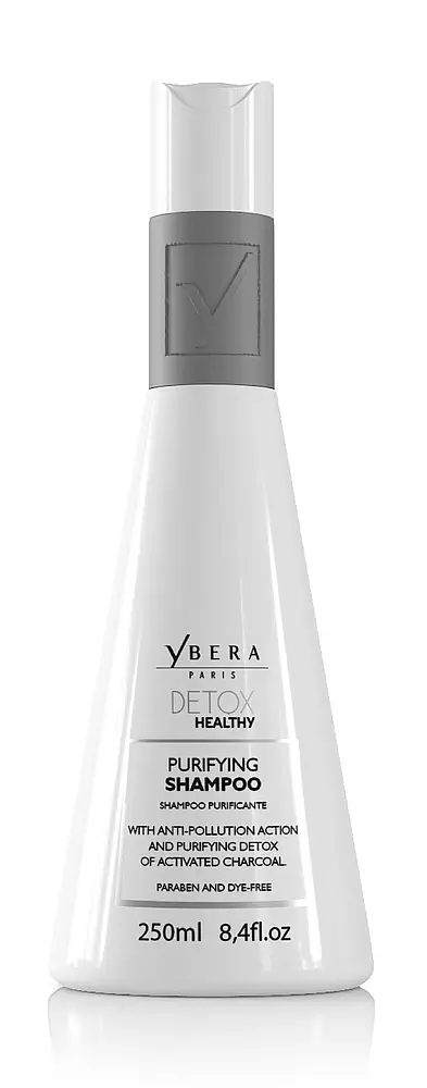 Ybera Detox Healthy Purifying Shampoo