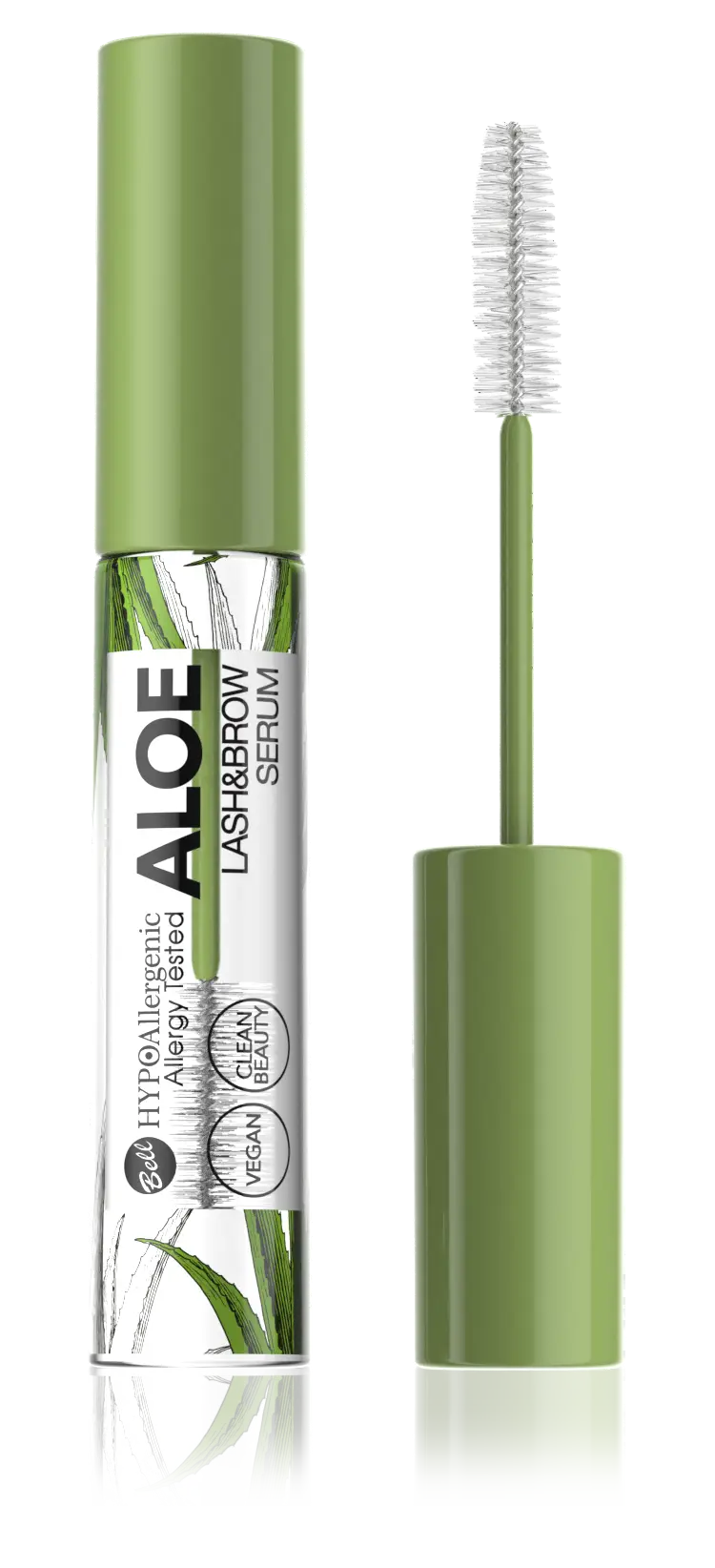 Bell HypoAllergenic Aloe Lash & Brow Serum