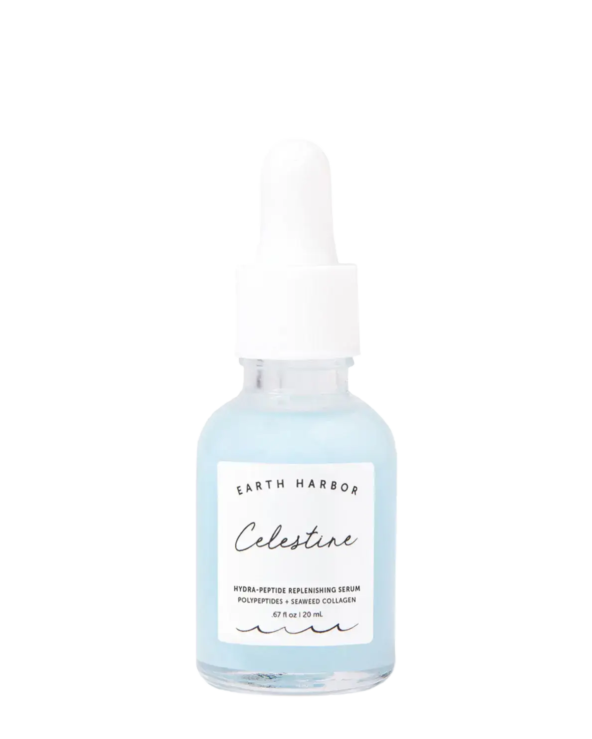 Earth Harbor Celestine Hydra-Peptide Replenishing Serum