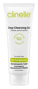 Clinelle Deep Cleansing Gel