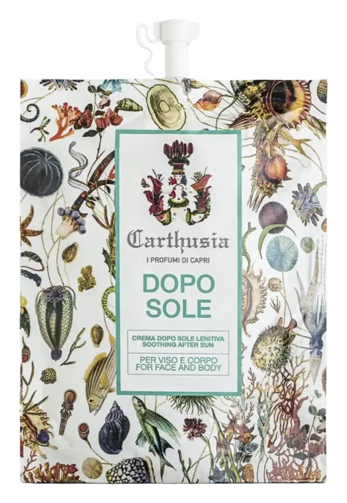 Carthusia A’mmare After-Sun Lotion