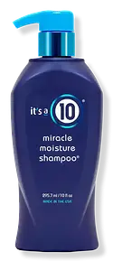 It’s a 10 Miracle Moisture Daily Shampoo