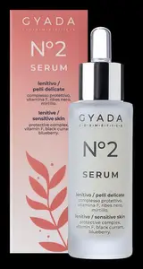 Gyada Cosmetics Sensitive Skin Serum N°2