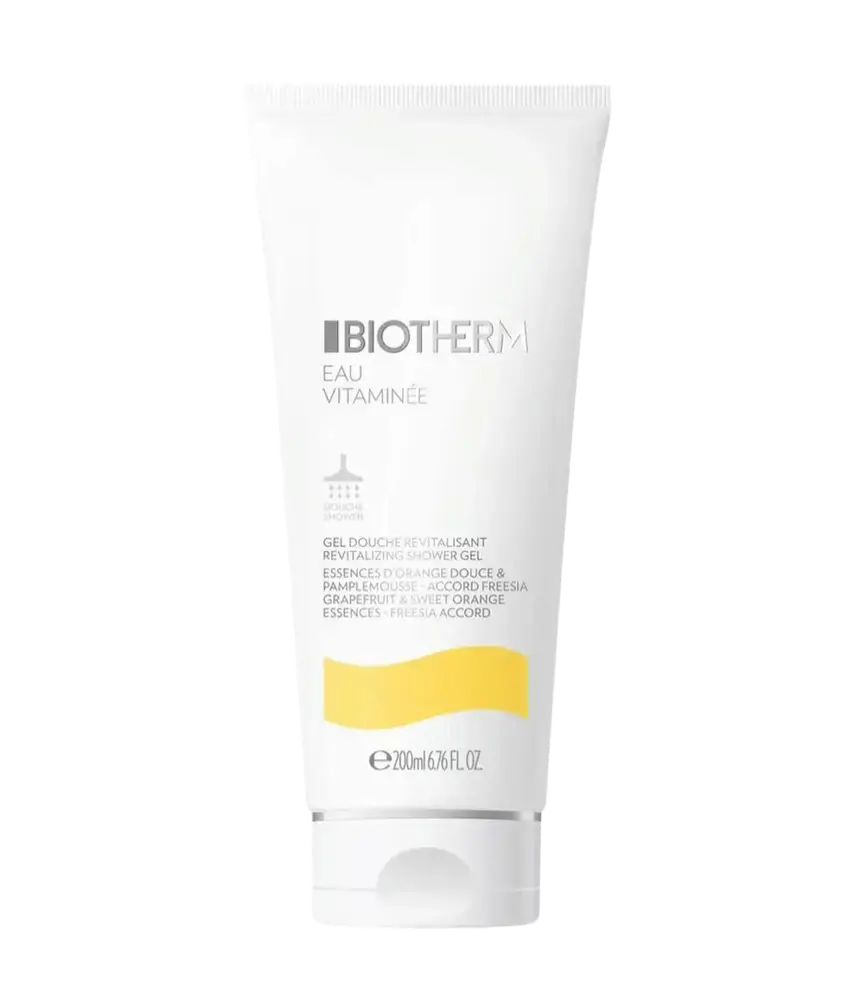 BIOTHERM Eau Vitaminée Revitalizing Shower Gel