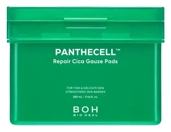 BOH Bio Heal Panthecell Repair Cica Gauze Pad