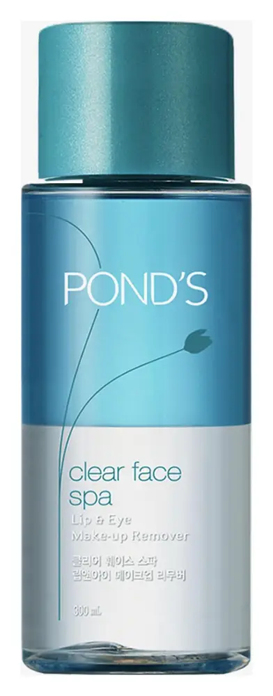 Pond's Clear Face Spa Lip & Eye Make-Up Remover