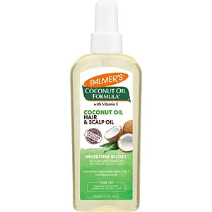 Palmer's Coconut Oil Formula Moisture Boost Hair & Scalp Oil