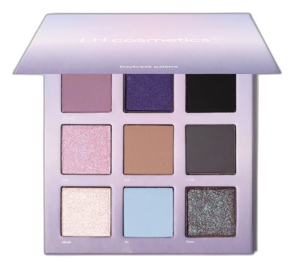 LH Cosmetics Daybreak Palette