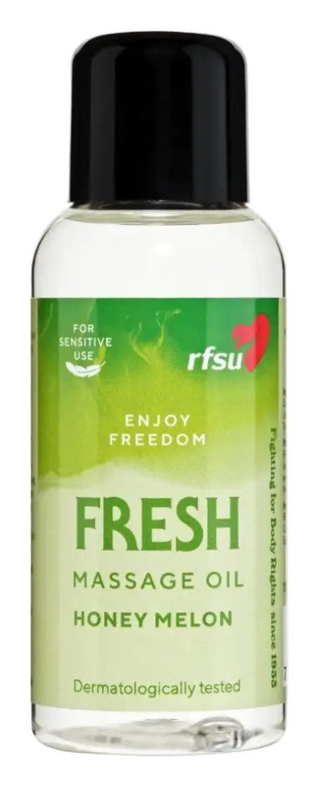 rfsu Fresh Massage Oil