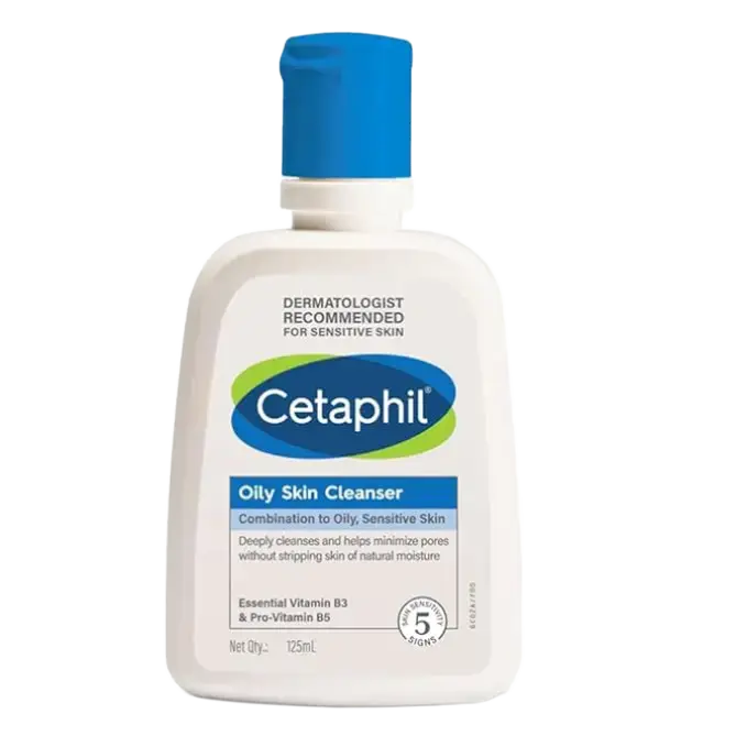 Cetaphil Oily Skin Cleanser India