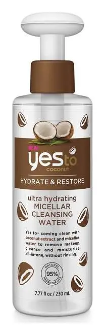 Yes To Coconut Micellar Water