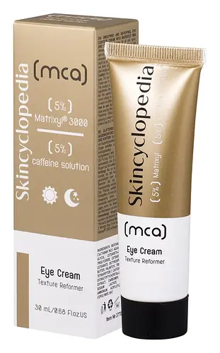 Skincyclopedia Eye Cream Texture Reformer With Matrixyl 3000 & Caffeine