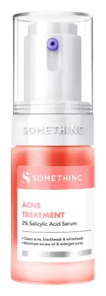 Somethinc Acne Treatment 2% Salicylic Acid Serum
