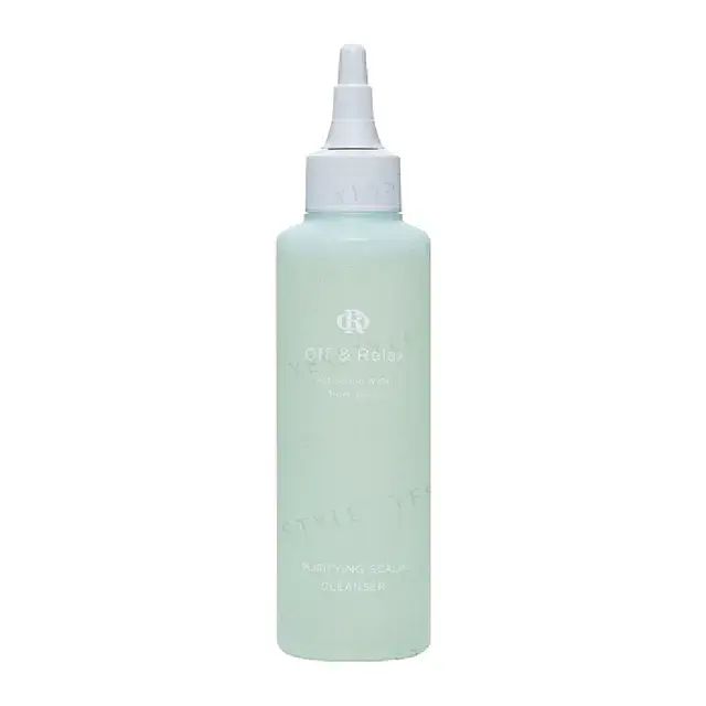 Off & Relax Spa Purif Ying Scalp Cleanser