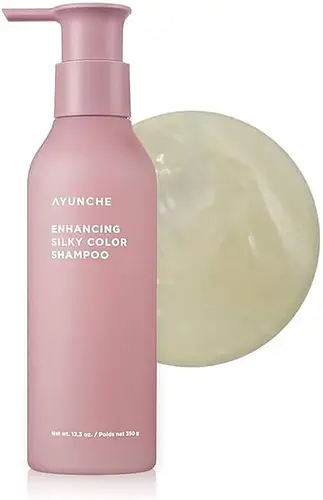 Ayunche Enhancing Silky Color Shampoo