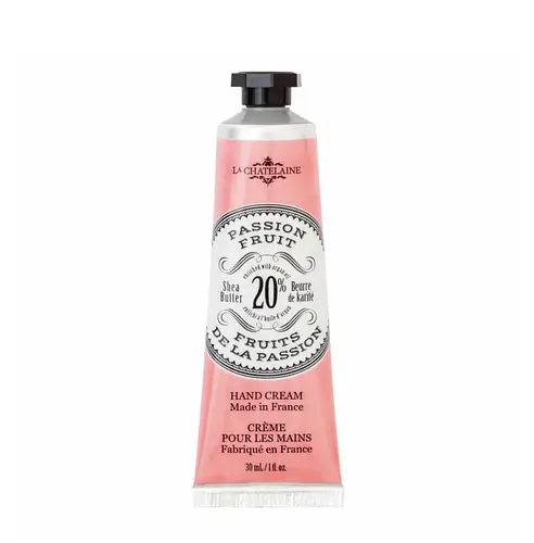 La Chatelaine Hand Cream Passion Fruit