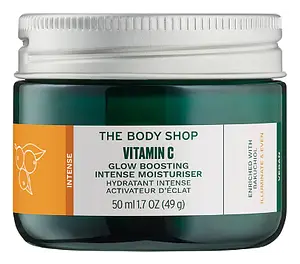The Body Shop Vitamin C Glow Boosting Intense Moisturiser