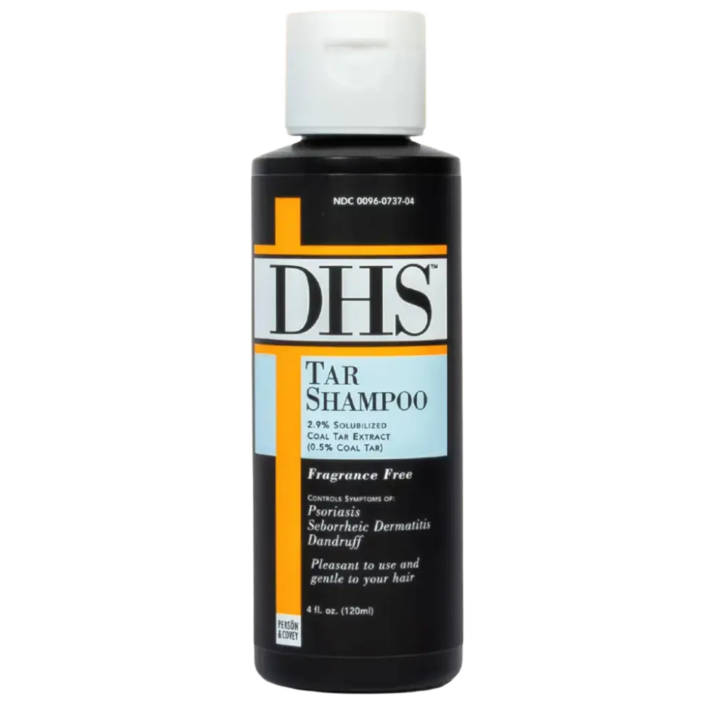 Person & Covey, Inc. DHS Tar Shampoo