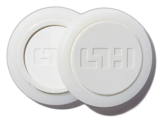 Simihaze Beauty Soft Blur Moisture-Lock Setting Powder 01 Invisible