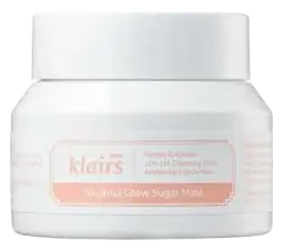 Dear, Klairs Youthful Glow Sugar Mask