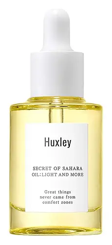 Huxley Secret of Sahara Oil Light and More
