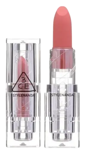 3CE Soft Matte Lipstick Focus On Me