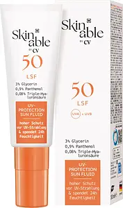 Cadea Vera Skinable UV Protection Sun Fluid SPF 50