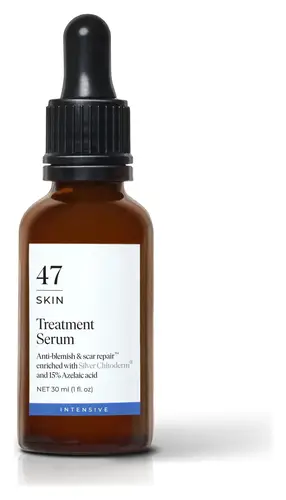 47 Skin Treatment Serum For Persistent, Stubborn And Cystic Blemishes