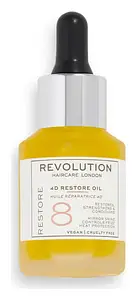Revolution Beauty 8 4D Restore Oil