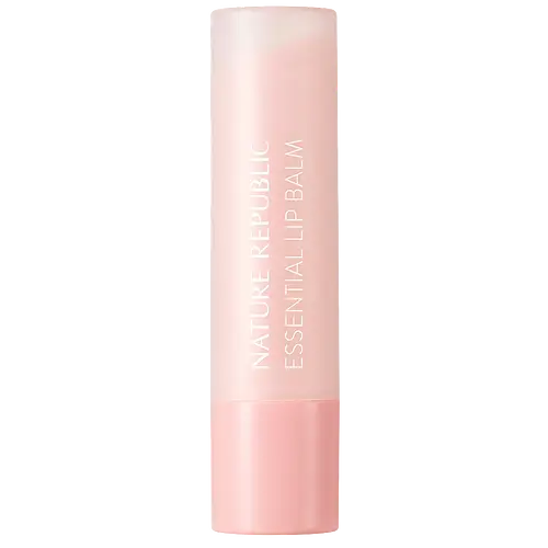 Nature Republic Essential Lip Balm 04 Grapefruit