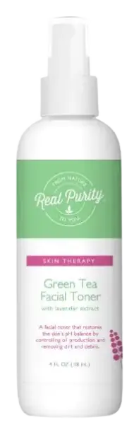 Real Purity Facial Toner Green Tea