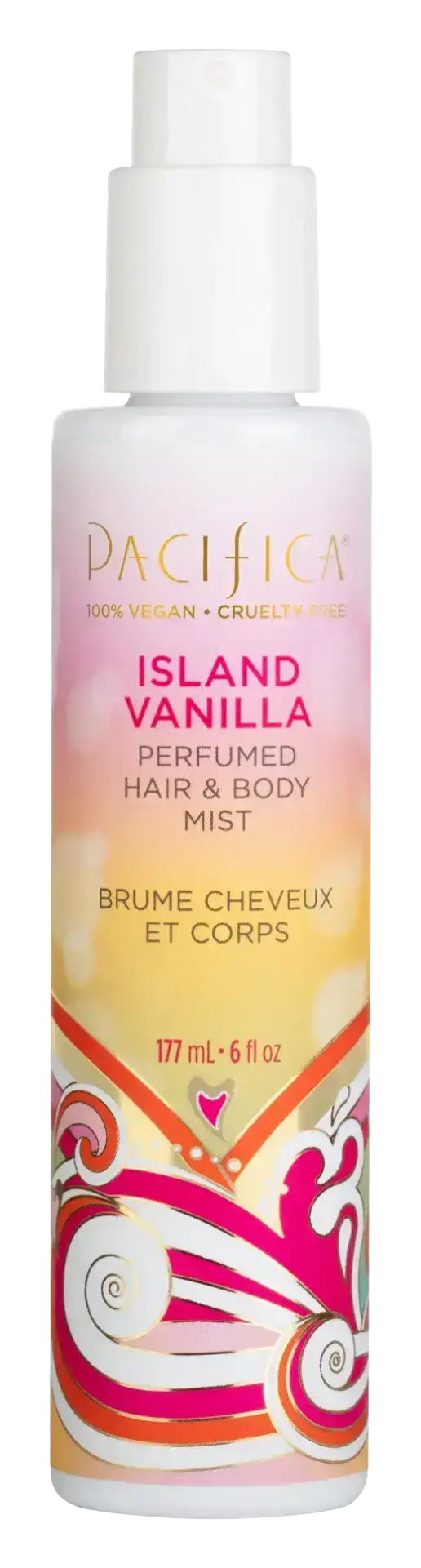 Pacifica Island Vanilla Hair & Body Mist