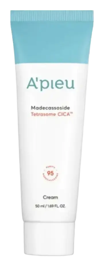 A'Pieu Madecassoside Tetrasome Cica Cream