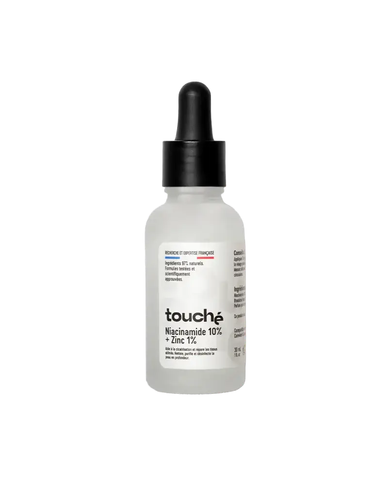 Touché Niacinamide 10% + Zinc 1%