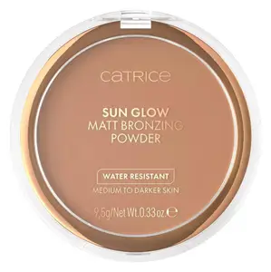 Catrice Sun Glow Matt Bronzing Powder 035 Universal Bronze