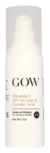 Garden of Wisdom Vitamin C Serum 23% + Ferulic Acid
