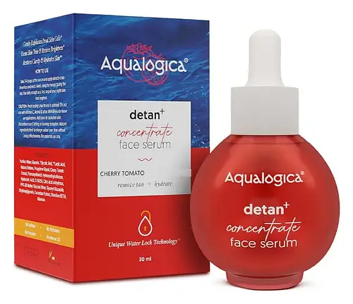 Aqualogica Detan+ Concentrate Face Serum