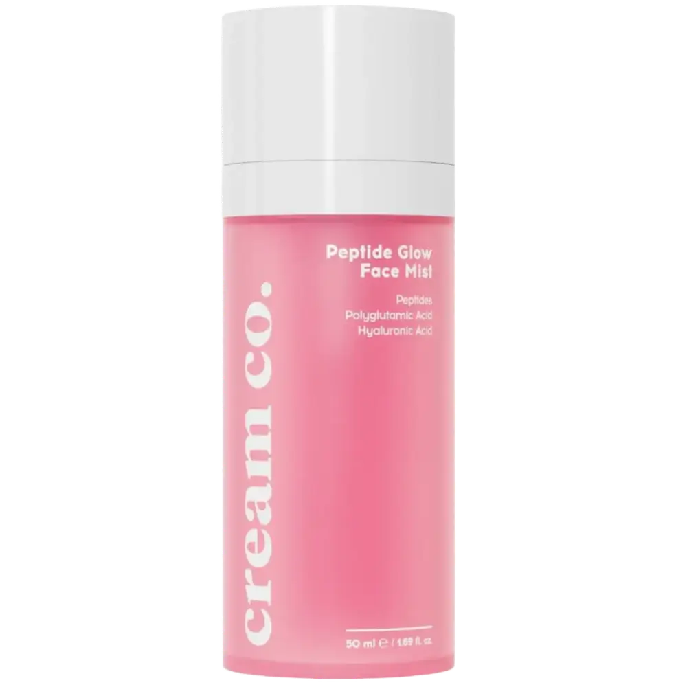 Cream Co. Peptide Glow Face Mist