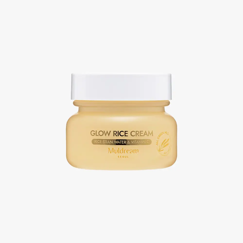 Muldream Glow Rice Cream