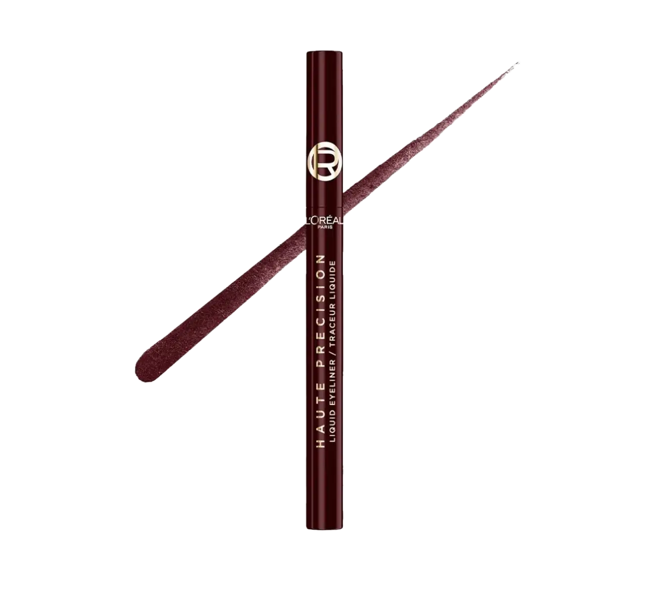 L'Oreal Haute Precision Liquid Eyeliner 050 Burgundy Cashmere