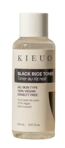 Kieuo Black Rice Toner