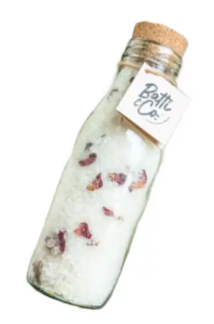 Batti & Co. Bath Salt End of Day