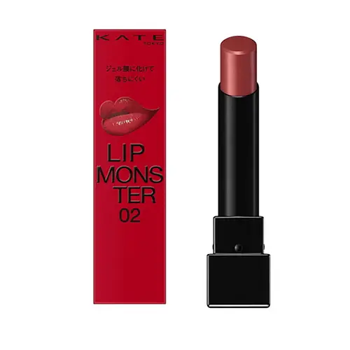 Kanebo Kate Lip Monster 02 Pink Banana