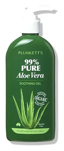 Plunkett 99% Pure Aloe Vera Soothing Gel