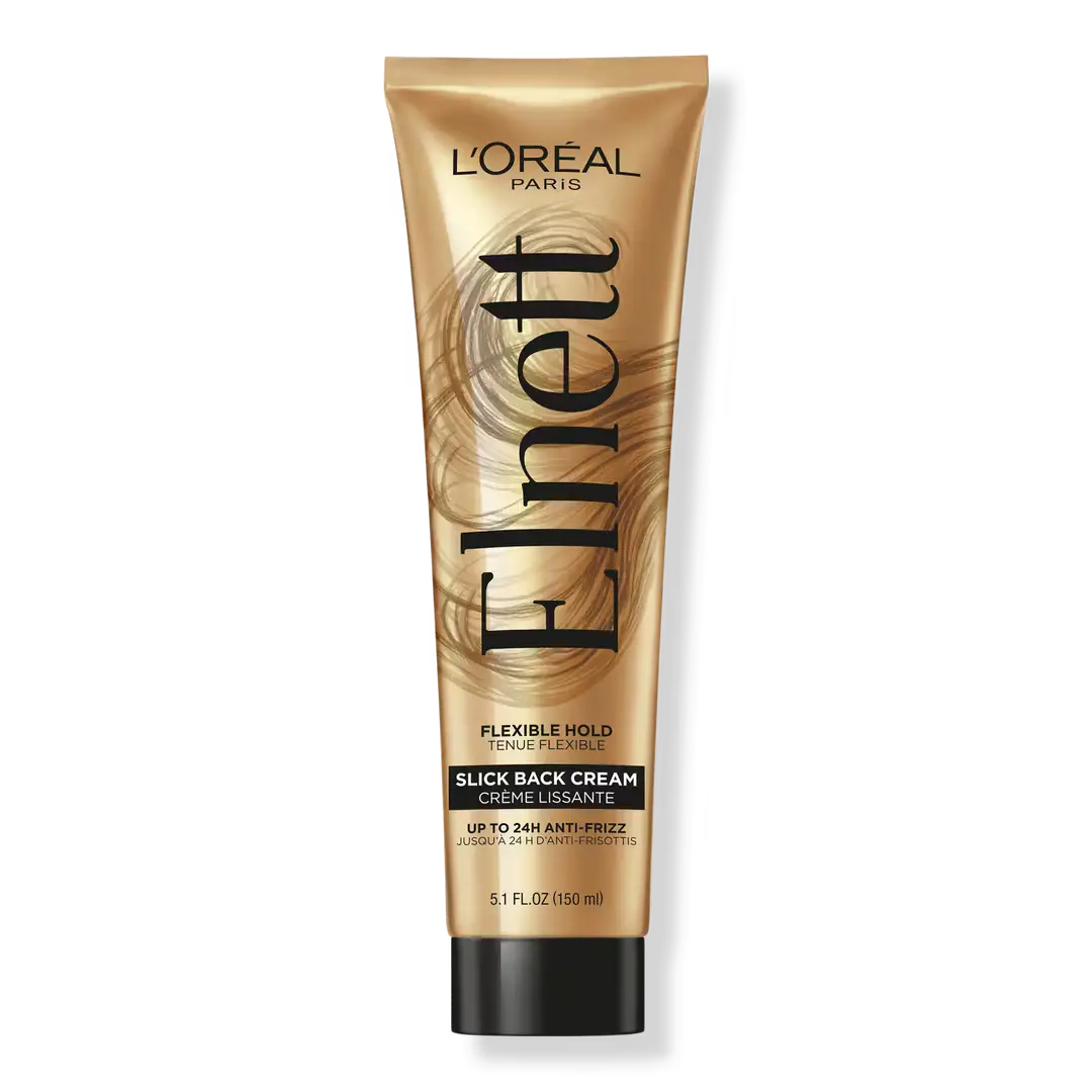 L'Oreal Elnett Flexible Hold Slick Back Cream
