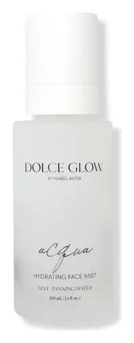 Dolce Glow Acqua Hydrating Self-Tanning Face Mist