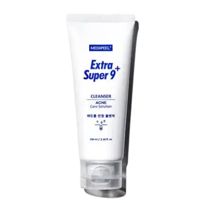 MEDI-PEEL Extra Super 9+ Cleanser Acne Care Solution